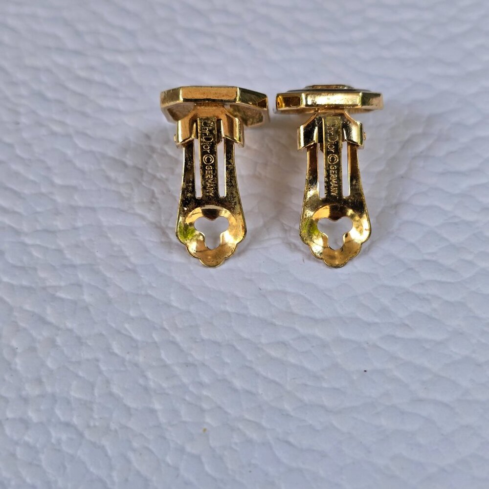 Christian Dior Earrings - Picture 2 of 6
